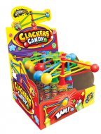 JOHNY BEE CLACKER 16g Balenie:12ks x 6display