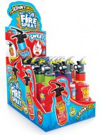JOHNY BEE BIG FIRE SPRAY 40ml Balenie:15ks x 8display