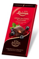 LAIMA DARK 103g black balsam Balenie:11ks x 