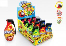 X-TREME EXPLODING SPRAY 55ml Balenie:12ks x 12display
