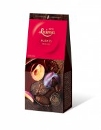 LAIMA DARK 180g 52% slivky v čokoláde Balenie:21ks x 
