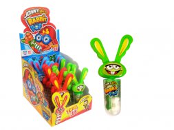 JOHNY BEE RABBIT POP 20g Balenie:8ks x 12display