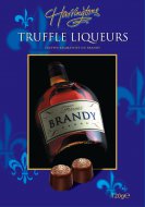 WALKERS LIQUEURS BRANDY 120g Balenie:24ks x 