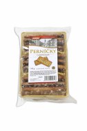 PERNÍČKY V CUKROVEJ POLEVE 140g Balenie:32ks x 