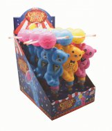 ALEX CIRCUS BEAR 10g Balenie:12ks x 6display