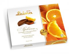 LAIMA POMARANČ 190g Balenie:10ks x 