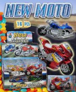 NEW MOTO 10g Balenie:16ks x 12dispaly