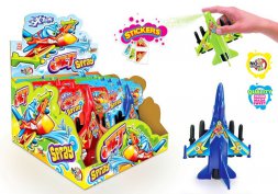 X-TREME JET SPRAY 55ml  Balenie:12ks x 12display