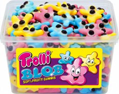 TROLLI BLOP 7g Balenie:150ks x 6display