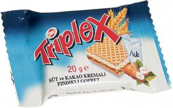 TRIPLEX 20g Balenie:24ks x 6display