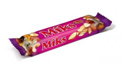 MIKS 42g Balenie:28ks x 5display