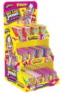 JOHNY BEE MINI CANDY 16g Balenie:80ks x 4display