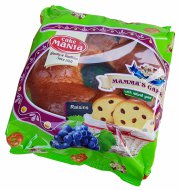 CAKE MANIA MAMMAS 400g hrozienková Balenie:6ks x