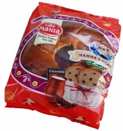 CAKE MANIA MAMMAS 400g čokoládová Balenie:6ks x