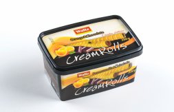 CREAM ROLLS 250g čokoláda/pomaranč Balenie:12ks x 