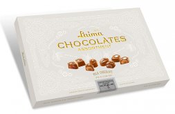 LAIMA LIMITED 215g mliečna Balenie:12ks x 