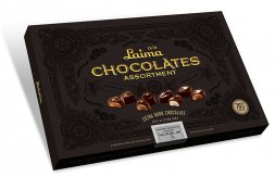 LAIMA LIMITED 215g 70% kakaa Balenie:12ks x 