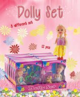 DOLLY SET 10g Balenie:12Ks x 8display