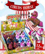 CIRCUS HORSE 10g Balenie:12ks x 12display