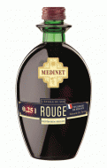 MEDINET 250ml červené víno (FR) Balenie:12ks x 