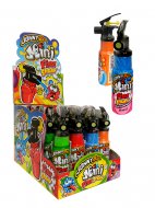 JOHNY BEE MINI FIRE SPRAY 25ml Balenie:24ks x 8display