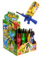 X-TREME MACHINE GUN 11ml  Balenie:20ks x 160display