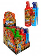 JOHNY BEE XXXL FIRE SPRAY 105ml Balenie:24ks x 8display
