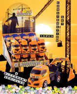 CONSTRUCTION SET 10g Balenie:16ks x 12display
