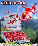 MEDICOPTER 10g Balenie:12ks x 12dispaly