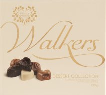 WALKERS 120g assorted mix Balenie:12ks x 