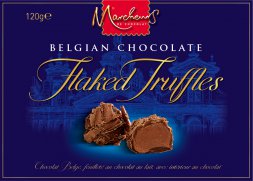WALKERS BELGIAN TRUFFLES 112g Balenie:24ks x 