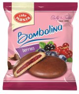BONBOLINA 55g lesné ovocie Balenie:12ks x 