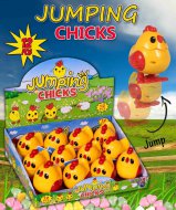 JUMPING CHICK 10g Balenie:12ks x 12display