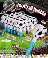 FOOTBAL BUBBLE 10g Balenie:24ks x 12display
