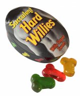 HARD WILLIES 90g Balenie:12ks x 