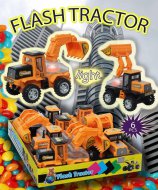 FLASH TRAKTOR 10g Balenie:6ks x 10display