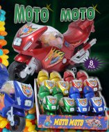 MOTO MOTO 10g Balenie:8ks x 12display