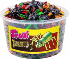 TROLLI TARANTULA 16g Balenie:75ks x 6display