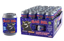 BLACK BULL 10g Balenie:48ks x 12display