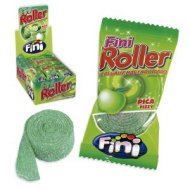 FINI ROLLER 20g jablko Balenie:40ks x 8display