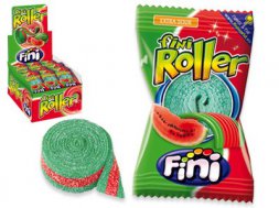 FINI ROLLER 20g melon Balenie:40ks x 8display