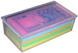 EURO VEĽKE Balenie:200ks x 12display