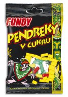 PELENDREKY V CUKRE 60g Balenie:40ks x 