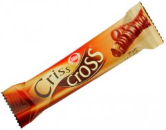 CRISS CROSS 25g Balenie:24ks x 12display