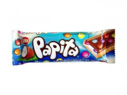 PAPITA 33g kokosová Balenie:24ks x 12disp